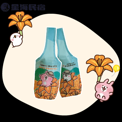 卡娜赫拉獨家紀念商品無線上販售，請洽各赤科山店家詢問